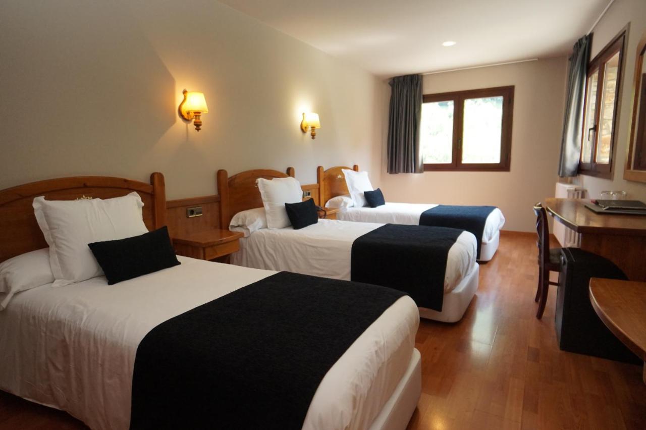 Hotel & Spa Niunit El Serrat Zewnętrze zdjęcie
