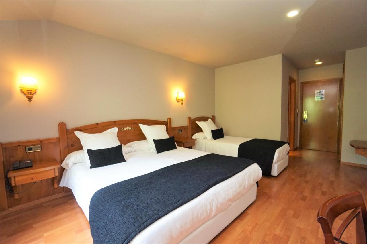 Hotel & Spa Niunit El Serrat Zewnętrze zdjęcie