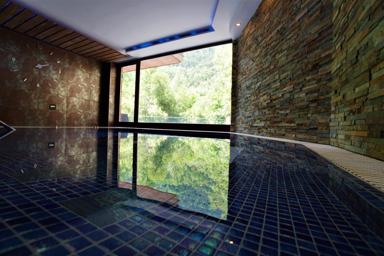 Hotel & Spa Niunit El Serrat Zewnętrze zdjęcie