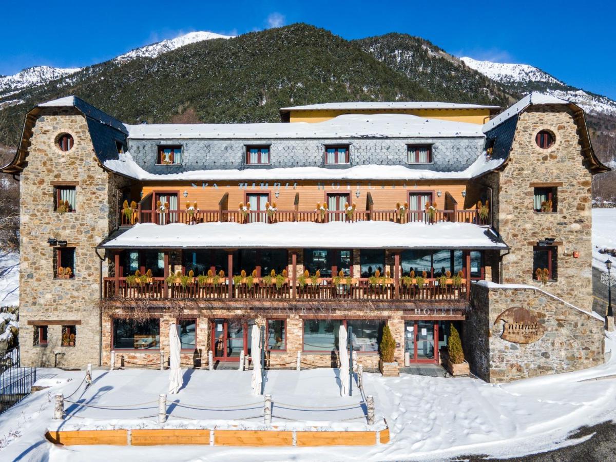 Hotel & Spa Niunit El Serrat Zewnętrze zdjęcie