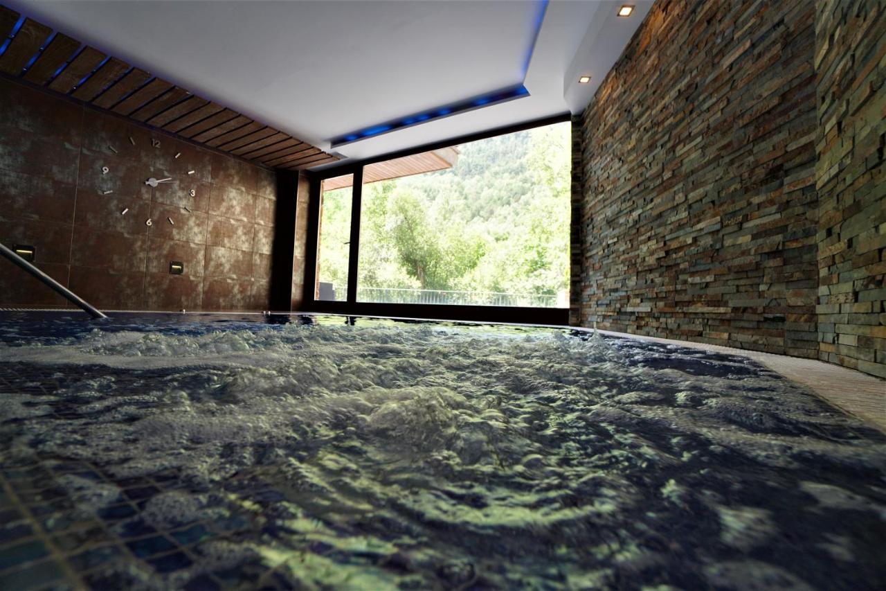 Hotel & Spa Niunit El Serrat Zewnętrze zdjęcie