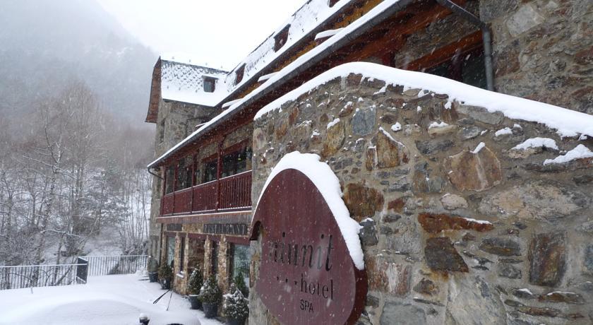 Hotel & Spa Niunit El Serrat Zewnętrze zdjęcie