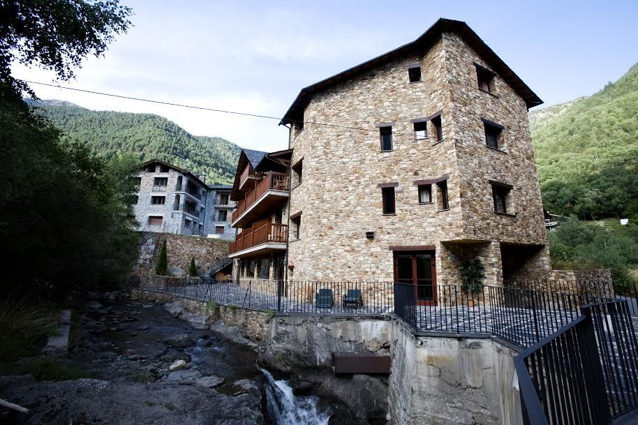Hotel & Spa Niunit El Serrat Zewnętrze zdjęcie