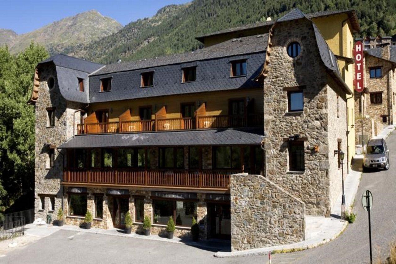 Hotel & Spa Niunit El Serrat Zewnętrze zdjęcie